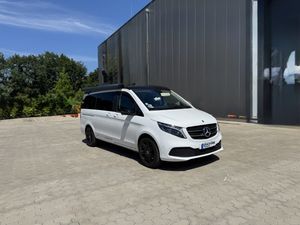 Mercedes-Benz V-Klasse Leasing: Top-Angebote ab 699 € vergleichen
