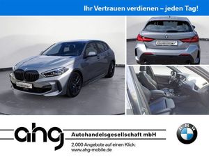 BMW 120i M Sport Steptronic Sport Aut. DKG Klimaaut. Leasing