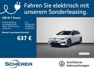 Volkswagen ID.7 Tourer Pro AHK RFK IQ Light NAVI Wärempumpe