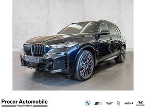 BMW X5 xDrive50e M Sport Pro HUD PANO ACC AHK 360°