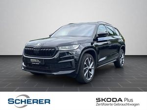 Skoda Kodiaq Sportline 2,0 TDI DSG 4x4 NAV ACC AHK 7-S