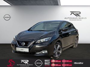 Nissan Leaf N-Connecta e+ 62 kWh Navi, LED, Klima, Kam Leasing
