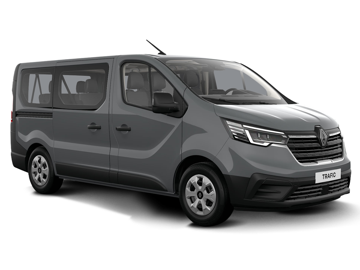 Renault Trafic 8-Sitzer Combi Ph2 Authentic Leasing