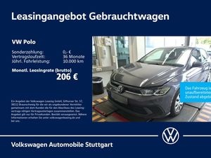 Volkswagen Polo 1.0 59kW PDC LED