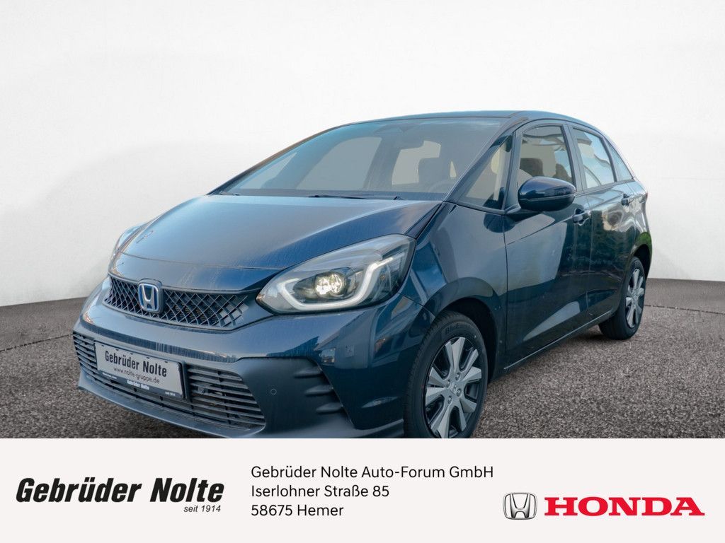 Honda Jazz 1.5 i-MMD Hybrid Elegance ACC FACEL. LED Leasing