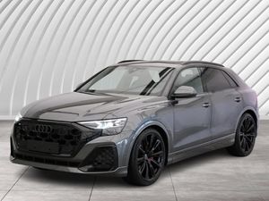 Audi SQ8 4.0 TFSI quattro Leasing