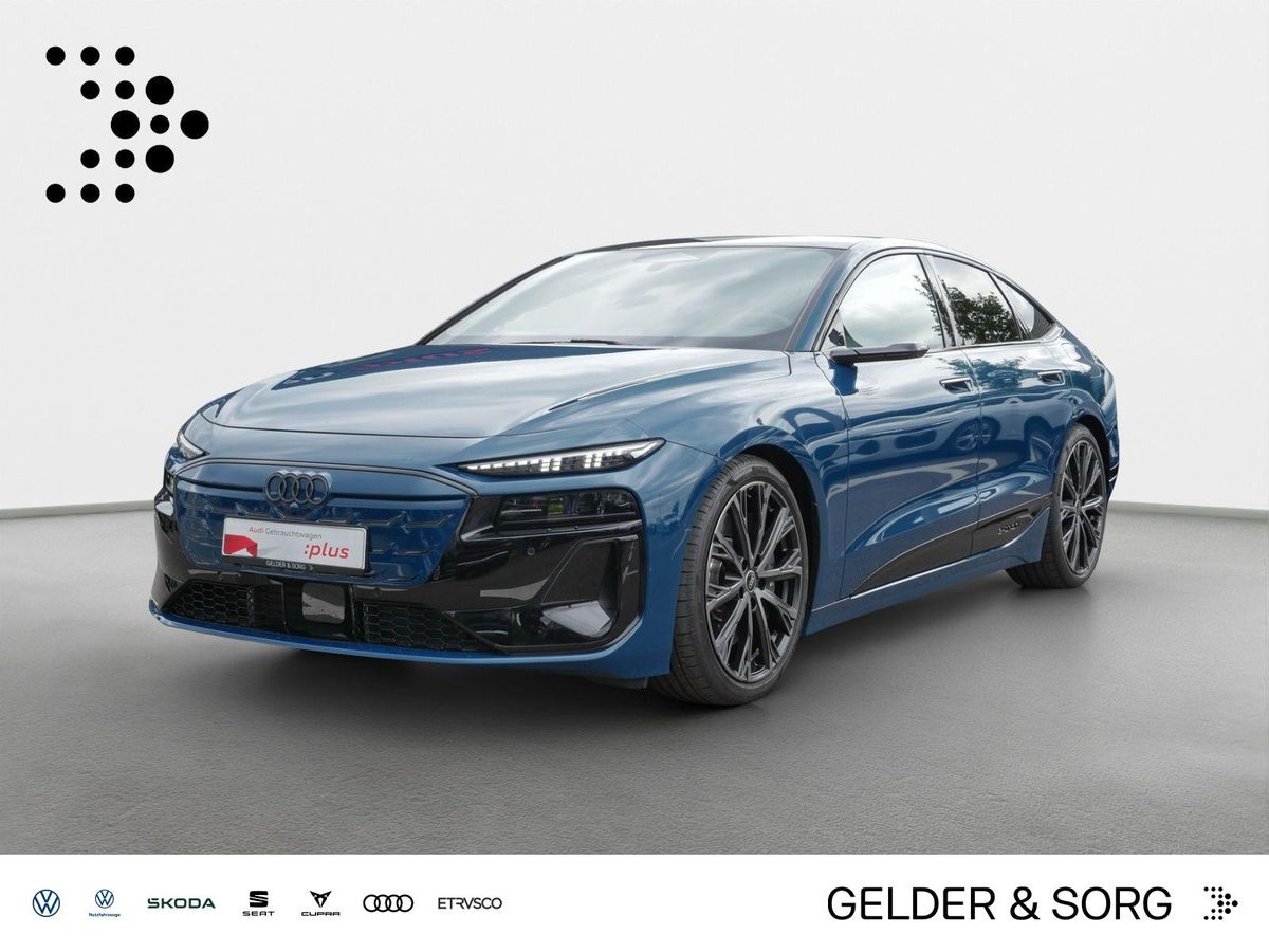 Audi S6 e-tron S6 Sportback e-tron quattro Air*Pano*B&O*HuD*AHK Leasing
