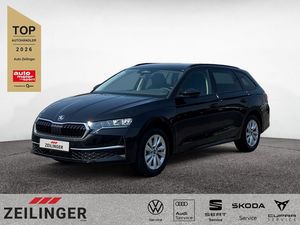 Skoda Octavia Combi Selection TDI DSG|5-J-GARANTIE|AHK