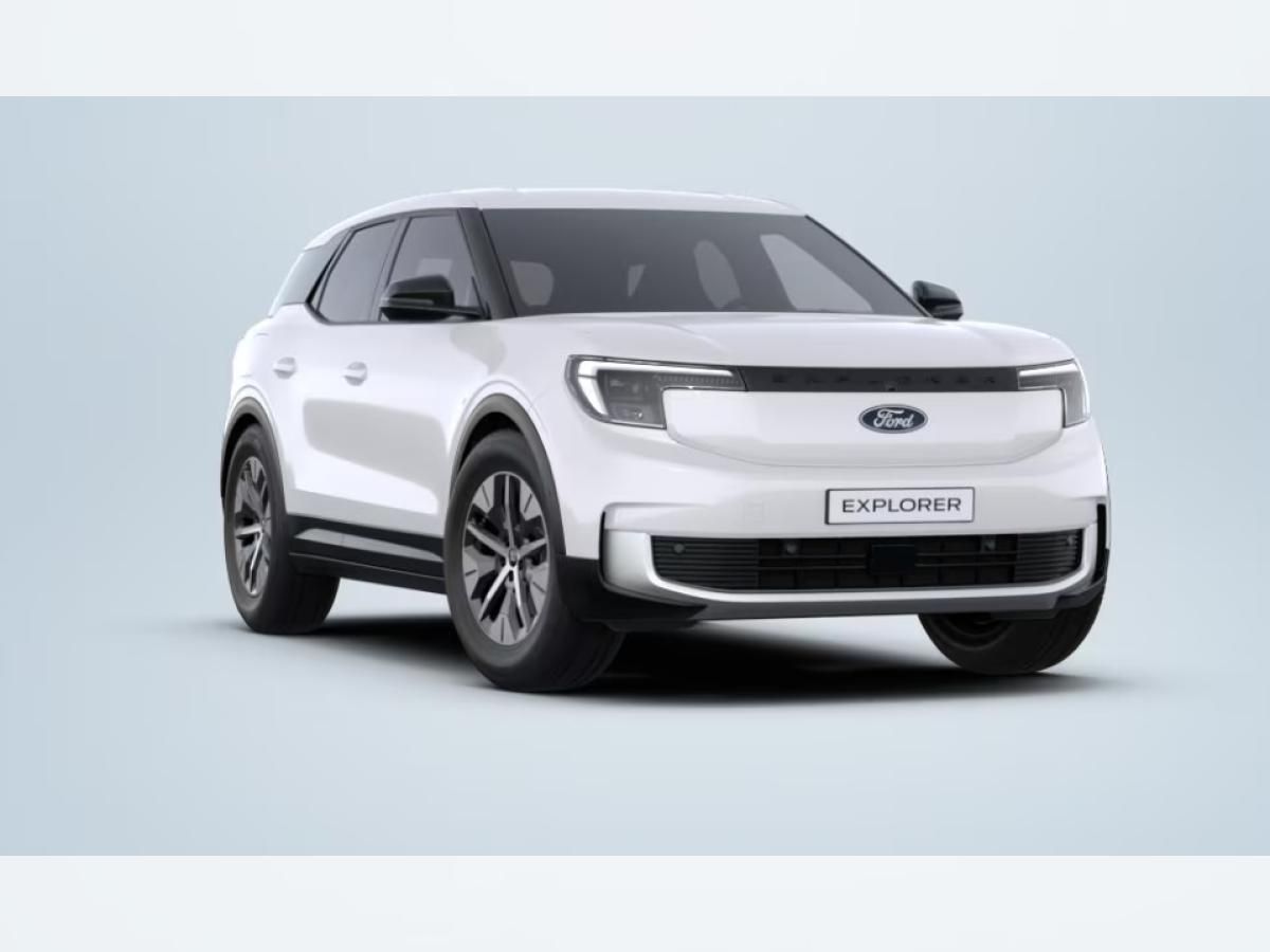 Ford Explorer Select 79 kWh - BESTELLAKTION- auch kurzfristig verfügbar! inkl. 4500€ staatlicher E-Auto Förderung! Leasing