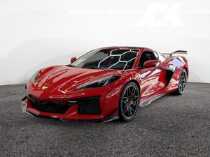 Corvette Z06 C8 Coupe Z07 3LZ, Ceramic, Carbon, Lift