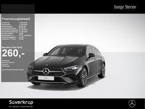 Mercedes-Benz CLA 200 SB // SPUR AHK KAMERA PDC SHZ Leasing