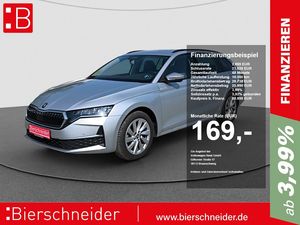 Skoda Octavia Combi 2.0 TDI DSG Selection AHK NAVI RFK