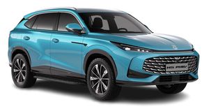MG HS 1.5 T PHEV Comfort Leasing