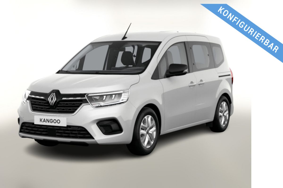 Renault Kangoo EQUILIBRE TCe 130 Leasing privat Leasing