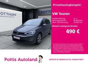 Volkswagen Touran 2.0 TDI DSG HIGHLINE STDHZG AHK PANO NAVI