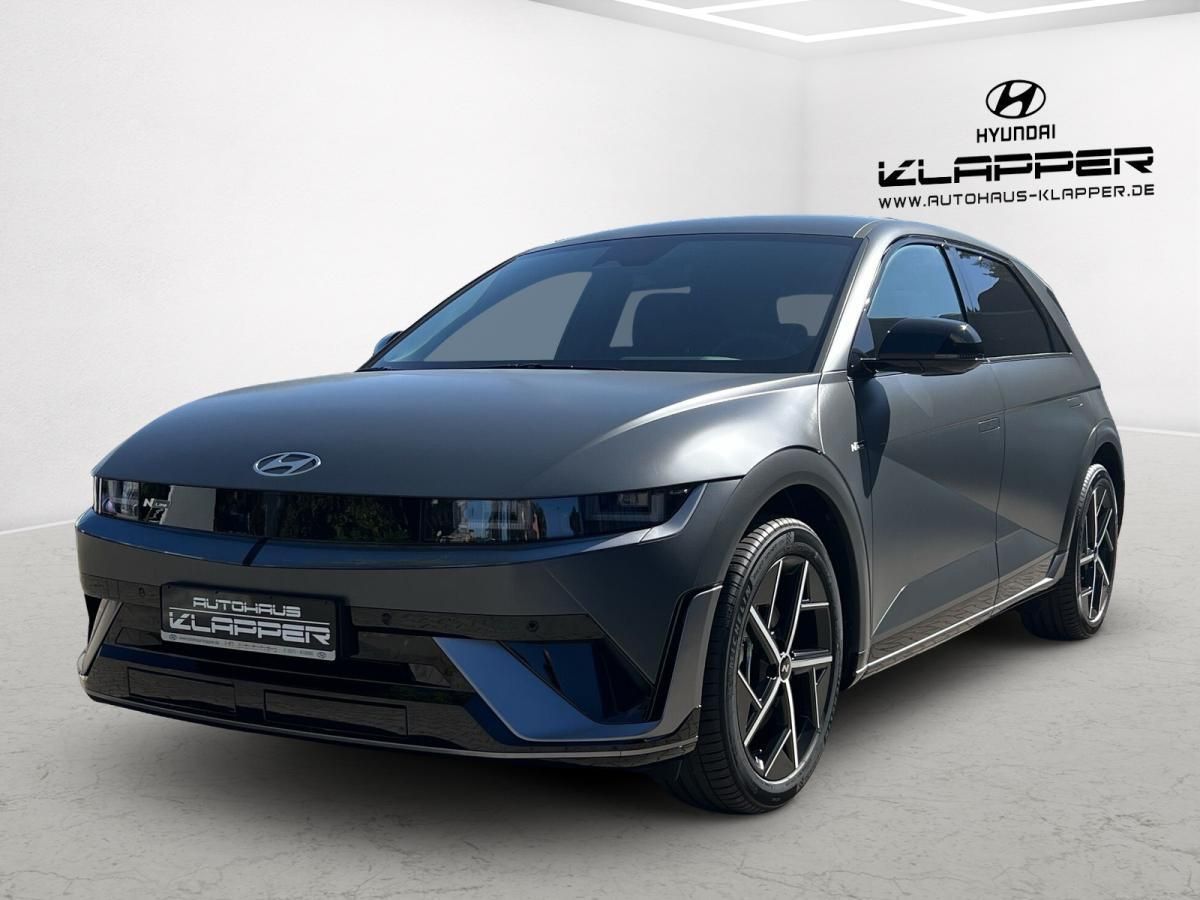Hyundai IONIQ 5 N LINE X, Sitzpaket, Digital Key Leasing