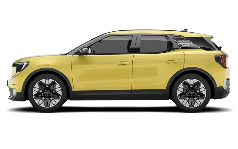 Ford Explorer Extended Range 79kWh RWD Select Leasing