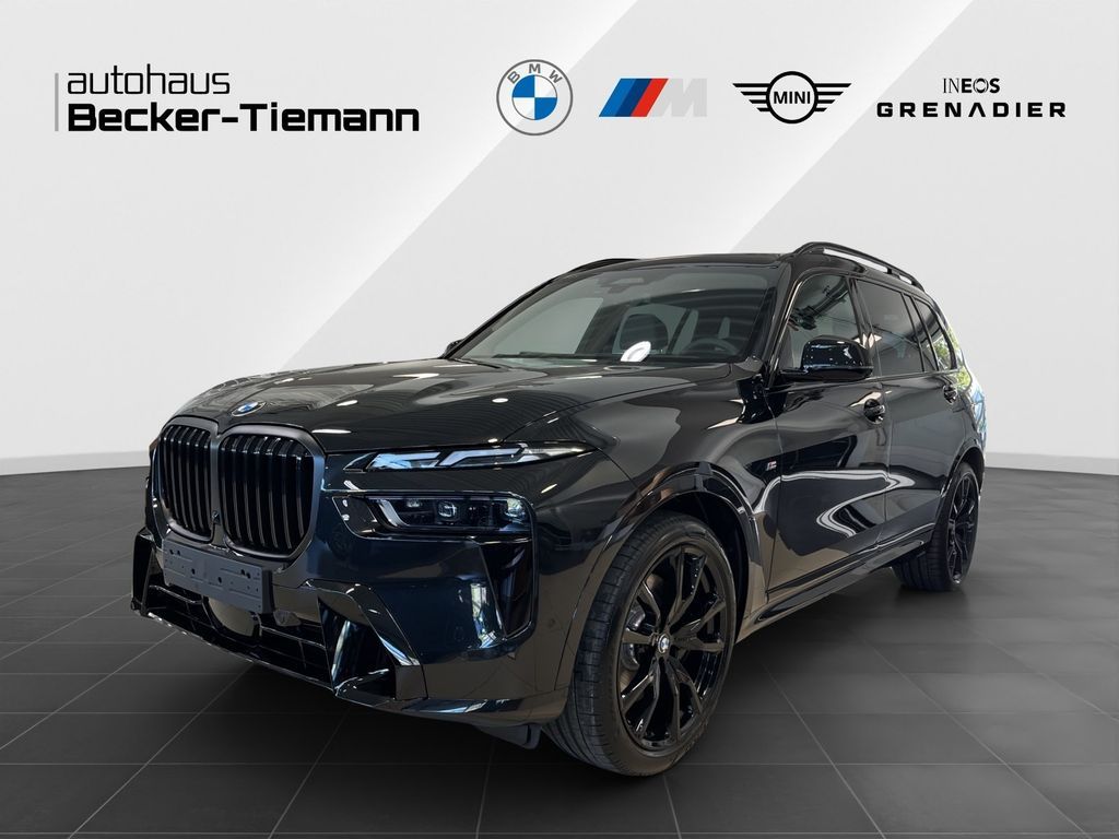 BMW X7 xDrive40d - UPE 124.140,00€ #exclusive Leasing