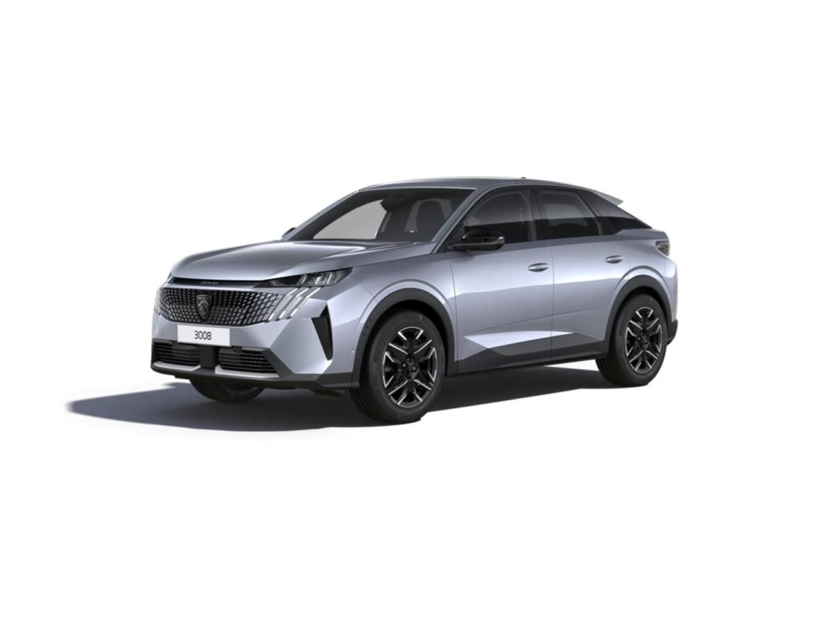 Peugeot 3008 Allure HYBRID 145 DSC6 Leasing