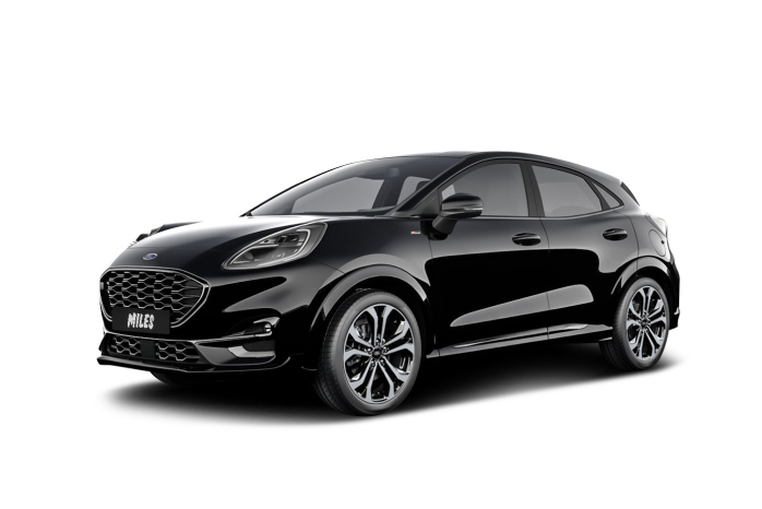 Ford Puma (125) ST-Line X (125) Auto-Abo