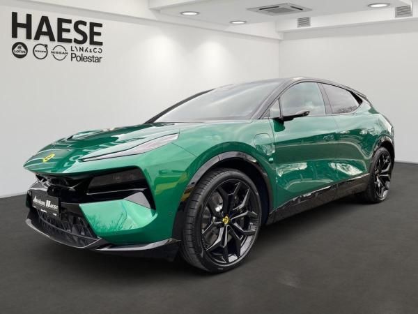 Lotus Eletre Lotus Eletre R *GALLOWAY GREEN by LOTUS HAESE Leasing