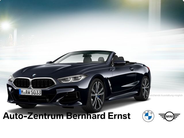 BMW 840i xDrive Cabrio M Sport ACC+ SHZ SoftCl Leasing