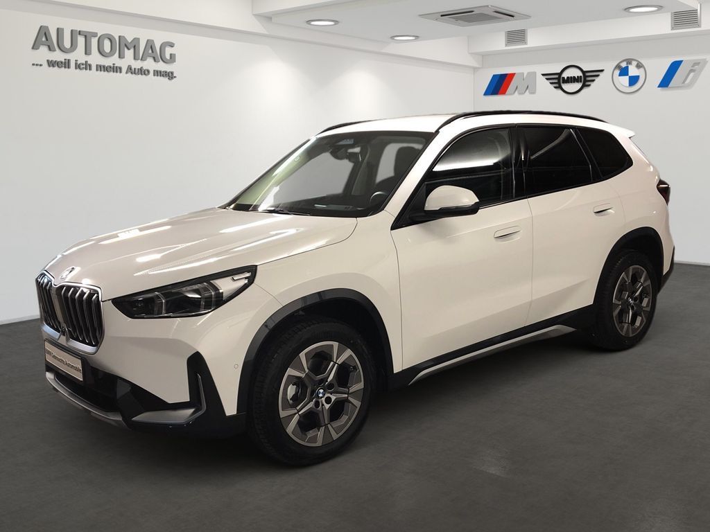BMW X1 sDrive18i X-Line*AHK*DriveAssistPlus*ParkAssi Leasing