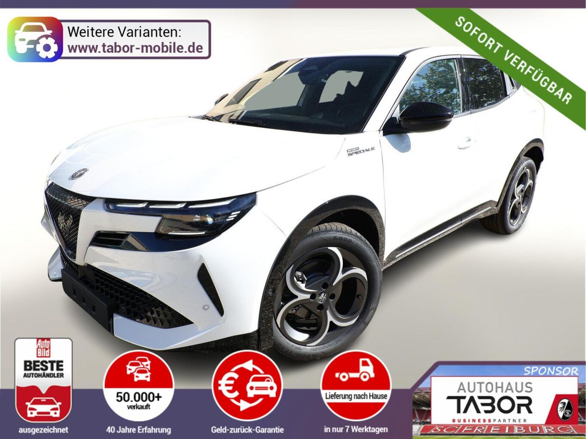 Alfa Romeo Junior Ibrida Q4 Sport Speciale TechP 18
