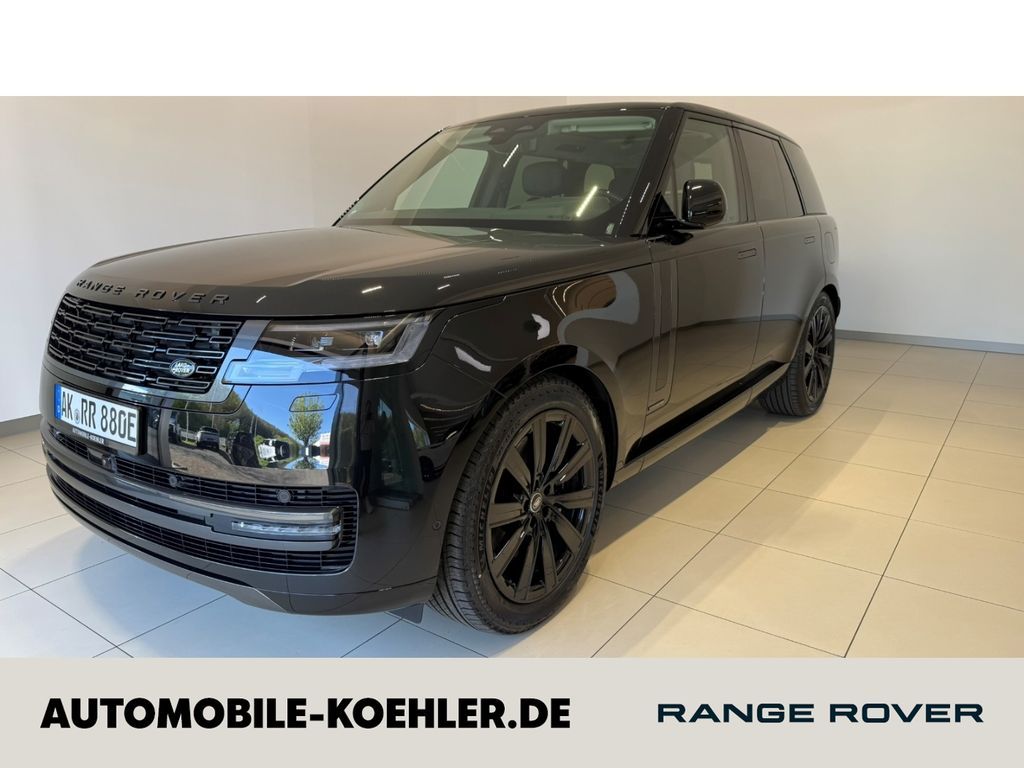 Land Rover Range Rover P550e Autobiography BLACK AHK 22''LM Leasing