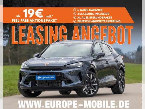 Cupra Formentor VZ 2.0 TSI 333 DSG 4Drive (UVP 64.090€/SOFORT) MATRIX/PANO/WINTER/INTELLI./SENNH./UVM. Leasing