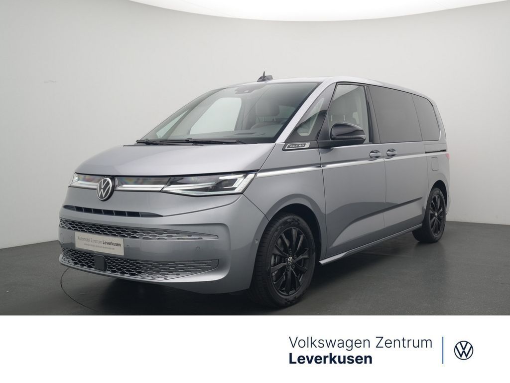 Volkswagen T7 Multivan TDI Style MATRIX ACC STANDHZ VIRT Leasing