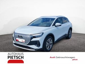 Audi Q4 e-tron Q4 45 e-tron 77kWh advanced AHK LED