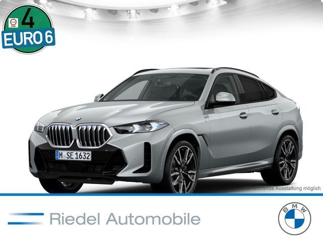 BMW X6 xDrive40d M Sport*Komfortsitze*PanoSky*DAPro* Leasing