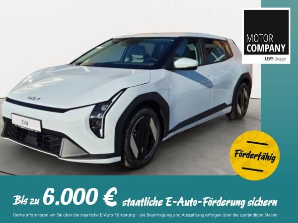 Kia EV4 58kWH Air SOFORT+PRIVAT+RFK+SHZ+NAVI+CARPLAY+ Leasing