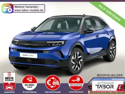 Opel Mokka Hybrid GS Nav SHZ Kam PDC CarPl LaneA 17Z Kauf