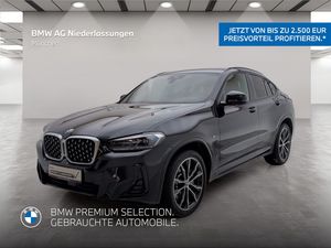 BMW X4 xDrive30i M Sport AHK LiveCockpitProf Laser