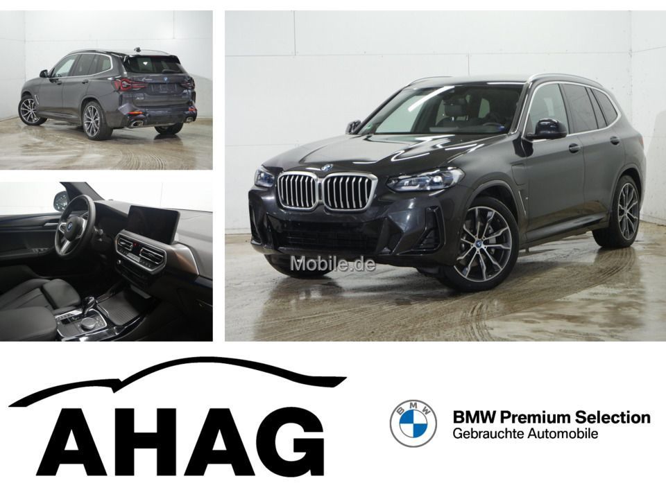 BMW X3 xDrive30e AT Navi LED Scheinwerfer Bluetooth Leasing