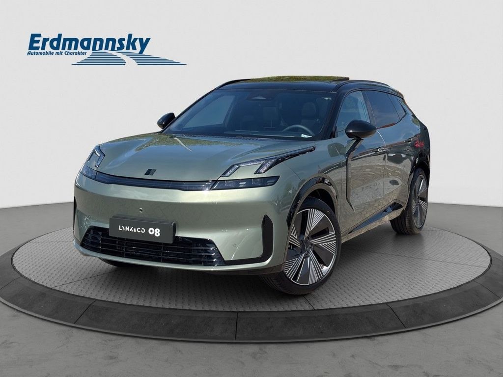 Lynk&Co 08 More Plug-In Hybrid / Pano / Matrix / 360 Gra Leasing