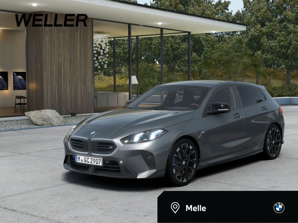 BMW M135i 379,-/0Anz ALED DAPro HUD 360° H/K Leasing