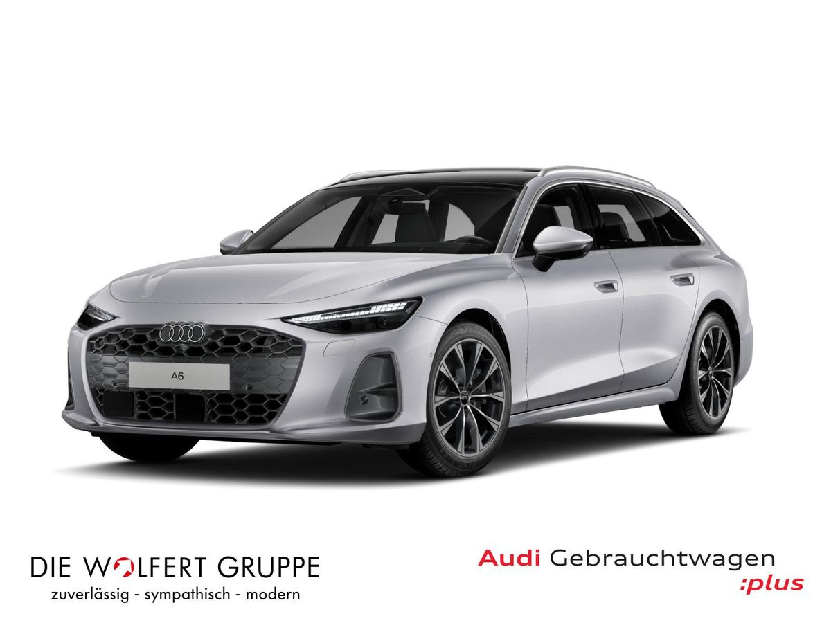 Audi A6 Avant TDI quattro S tronic WINTERRÄDER*AHK*PANO Leasing