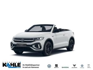 Volkswagen T-Roc Cabriolet 1.5 TSI DSG R-Line BlackStyle IQ.Drive IQ.Light WKR AHK