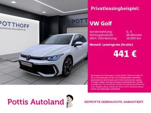 Volkswagen Golf 1.5 eTSI DSG R-LINE NAVI HuD KAMERA SITZHZG
