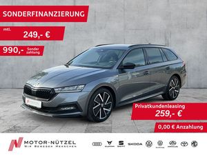 Skoda Octavia Combi 2.0 TDI DSG SPORTLINE LED+NAVI+ACC
