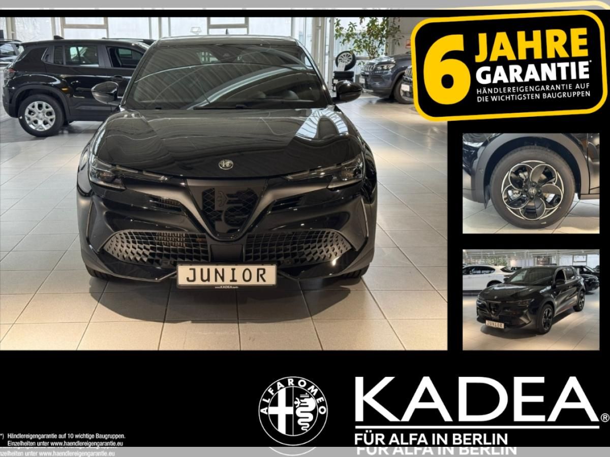 Alfa Romeo Junior ❗️❗️❗️ Sofort Verfügbar - Jetzt auch in Berlin ❗️❗️❗️ Leasing