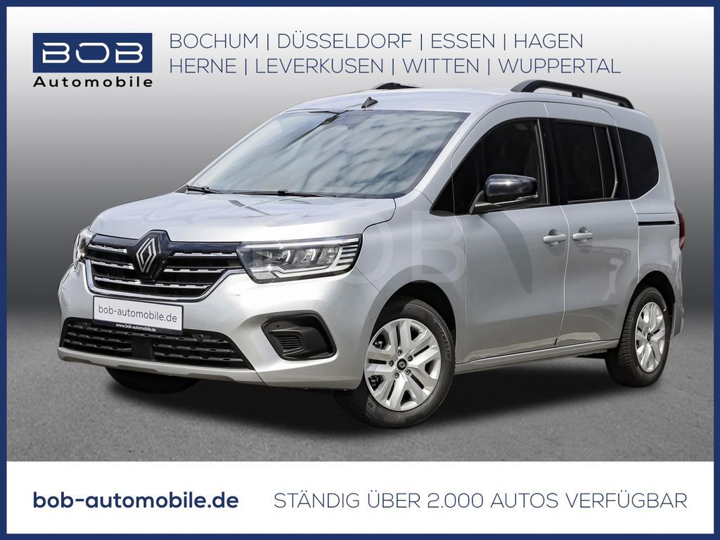 Renault Kangoo PKW TECHNO TCe 130 NAVI SHZ PDC KLIMA BT Leasing