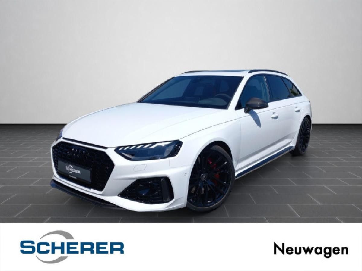 Audi RS4 Avant ****ABT-LAST-EDITION 1 of 25*** inkl. ABT-Winterkompletträder Leasing