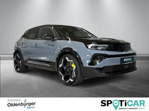 Opel Mokka GSE Electric 281PS inkl. Alcantara
