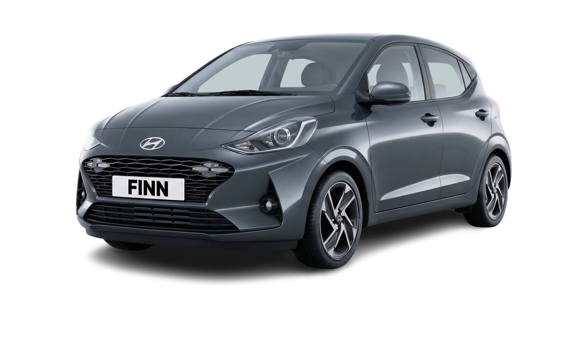 Hyundai i10 1.2 1.2 Prime AMT Auto-Abo