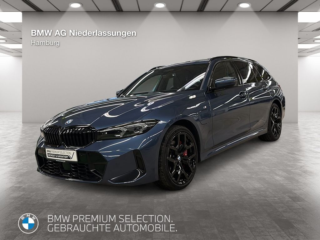 BMW 330e Touring M Sport AHK Driv.Assist.Prof LED Leasing