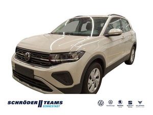 Volkswagen T-Cross Life 1.0 l TSI OPF 70 kW (95 PS) 5-Gang